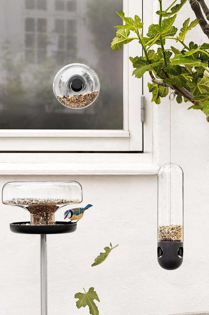 Decor Krmítko pre vtáčiky Eva Solo 571043 viacfarebná