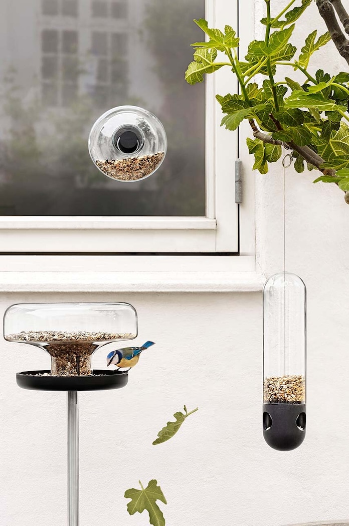 Decor Krmítko pre vtáčiky Eva Solo 571043 viacfarebná