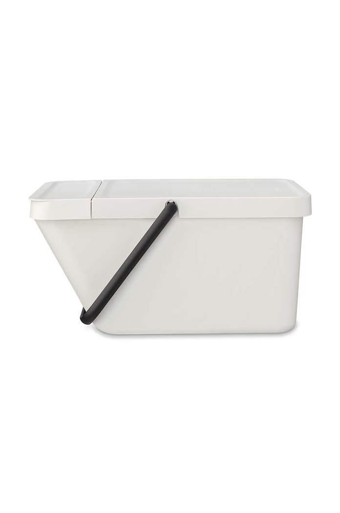 Brabantia cestino dei rifiuti Sort & Go Stackable 20 l grigio 277702