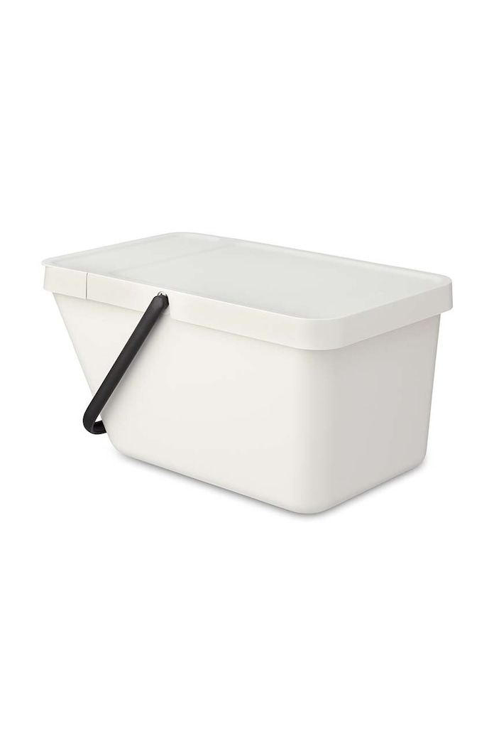 Brabantia cestino dei rifiuti Sort & Go Stackable 20 l 277702 grigio