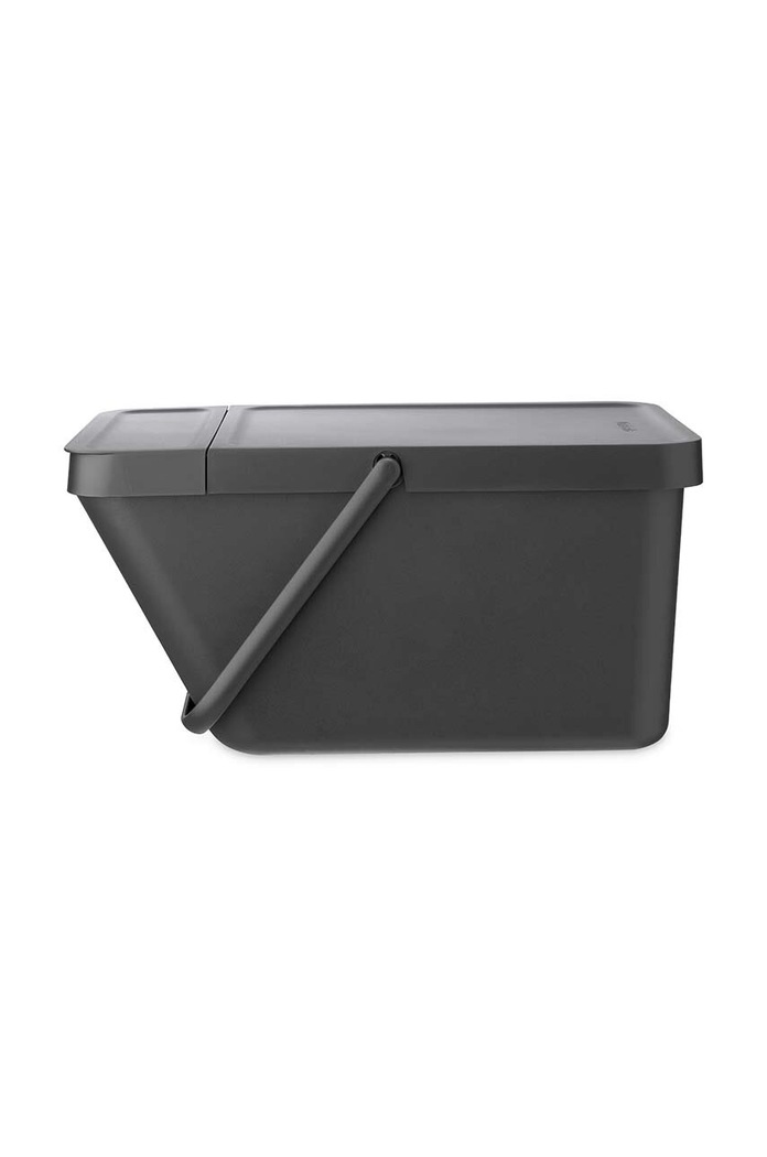 Odpadkový koš Brabantia Sort & Go Stackable 20 l šedá 277726