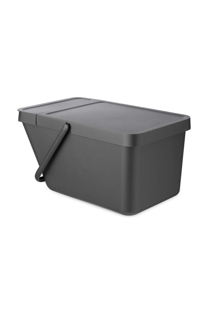 Odpadkový koš Brabantia Sort & Go Stackable 20 l 277726 šedá