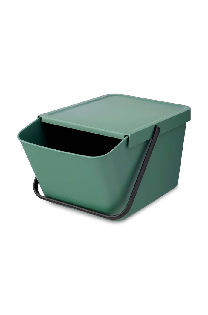 Koš za smeti Brabantia Sort & Go Stackable 20 L 277740 zelena AA00