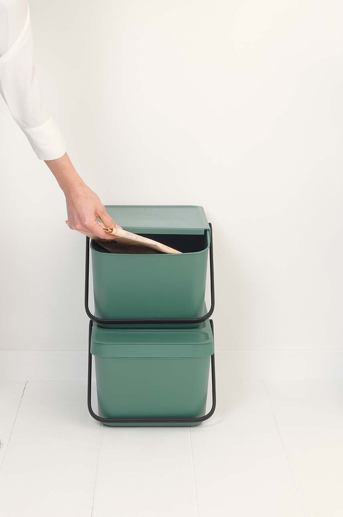 Koš za smeti Brabantia Sort & Go Stackable 20 L 277740