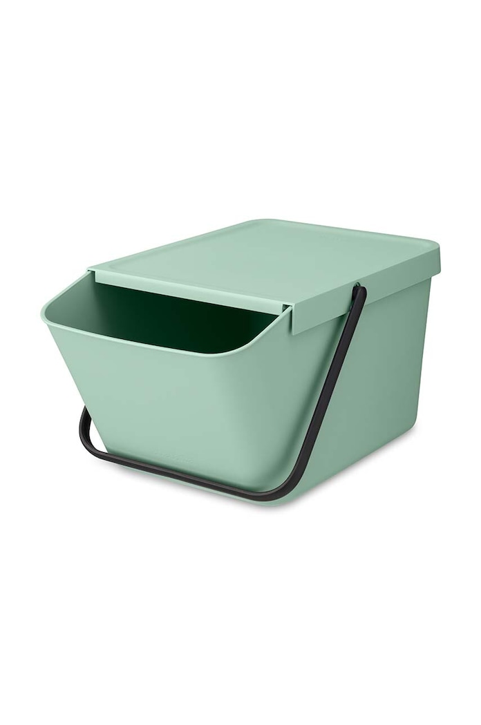 Brabantia Cos de gunoi Sort & Go Stackable 20 L 277764 verde AA00
