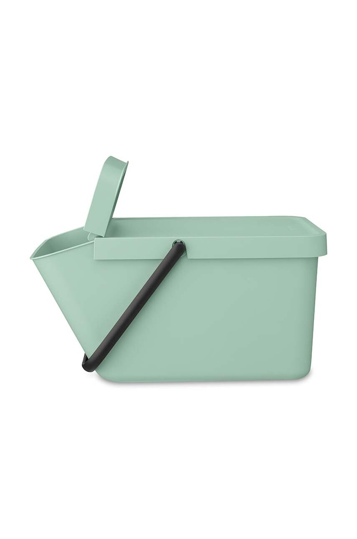 Living și dormitor Brabantia Cos de gunoi Sort & Go Stackable 20 L 277764 verde