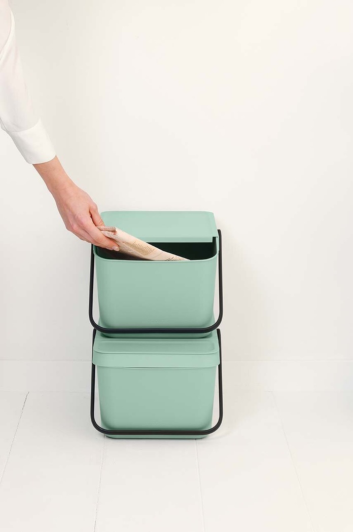 Brabantia Cos de gunoi Sort & Go Stackable 20 L 277764