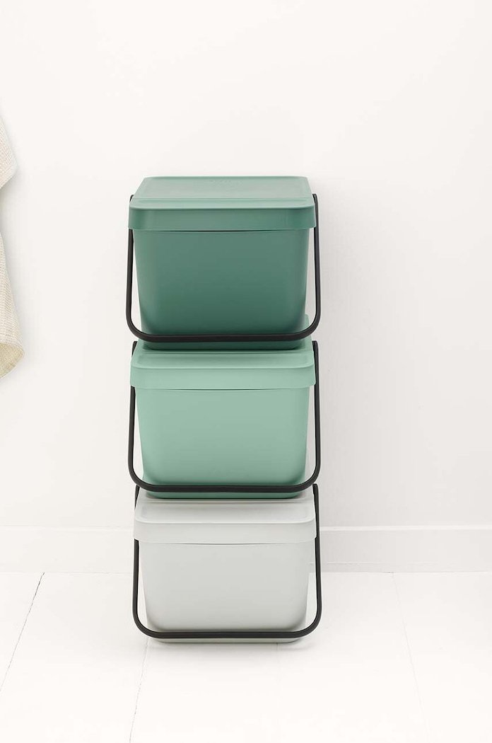 Brabantia Cos de gunoi Sort & Go Stackable 20 L 277764
