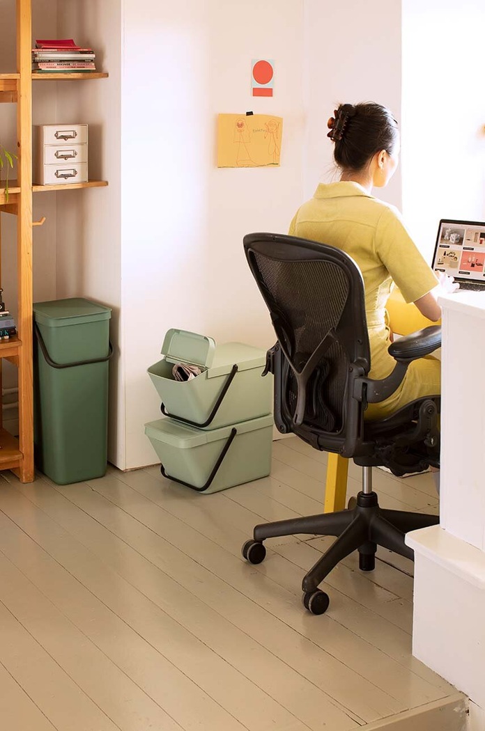 Brabantia Cos de gunoi Sort & Go Stackable 20 L 277764