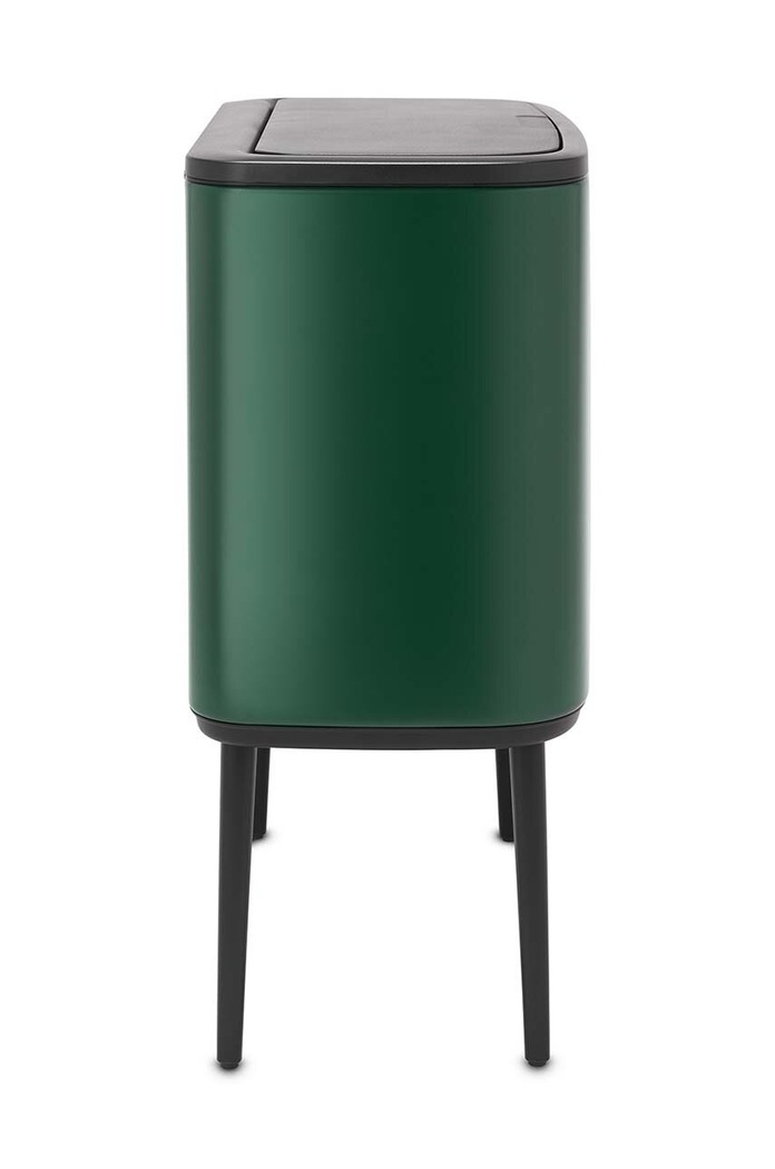 Brabantia kosz na śmieci Bo Touch Hi, 3 x 11 L 304200 zielony