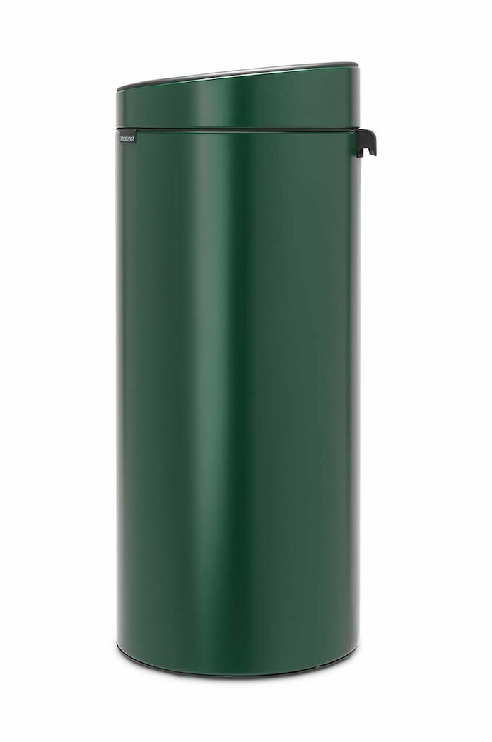 Баня Кошче за боклук Brabantia Touch Bin New, 30 L 304262 зелен
