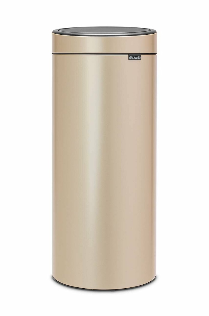 Odpadkový kôš Brabantia Touch Bin New, 30 L žltá 304507