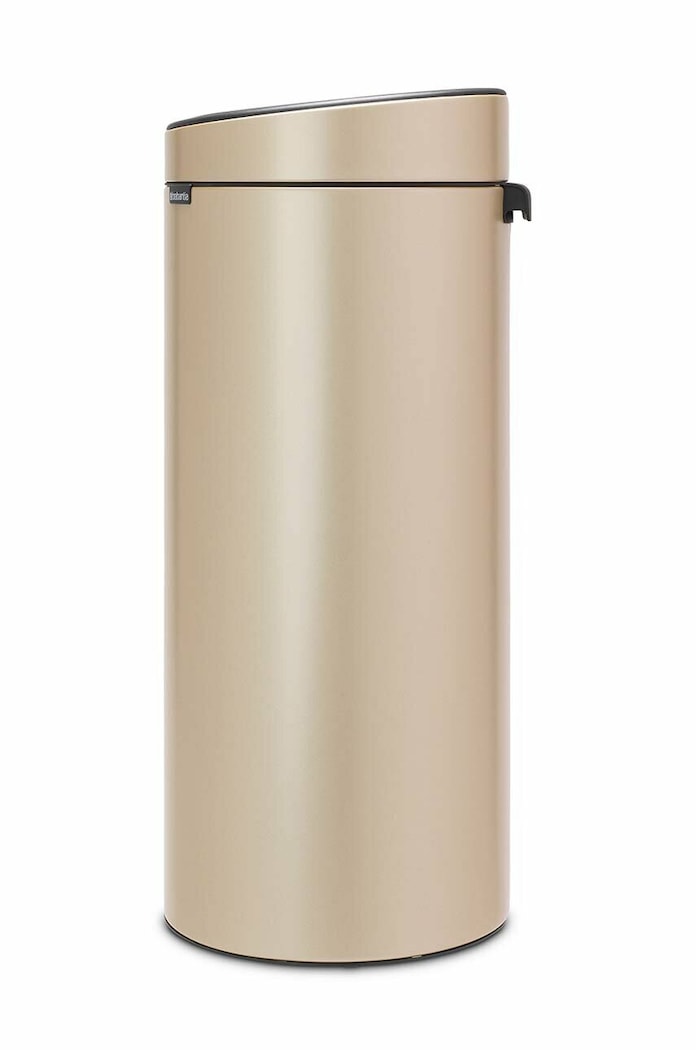 Kuchyňa a bar Odpadkový kôš Brabantia Touch Bin New, 30 L 304507 žltá