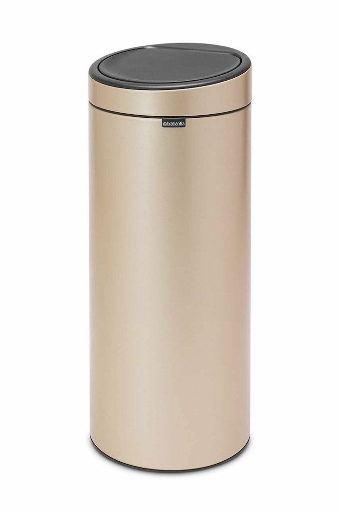 Odpadkový kôš Brabantia Touch Bin New, 30 L žltá 304507