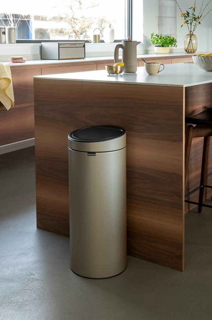 Odpadkový kôš Brabantia Touch Bin New, 30 L 304507