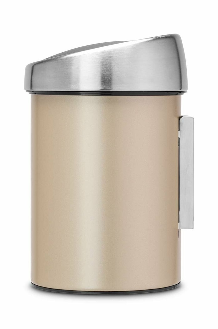 Brabantia coș de gunoi Touch Bin, 3 L 304668 galben AA00