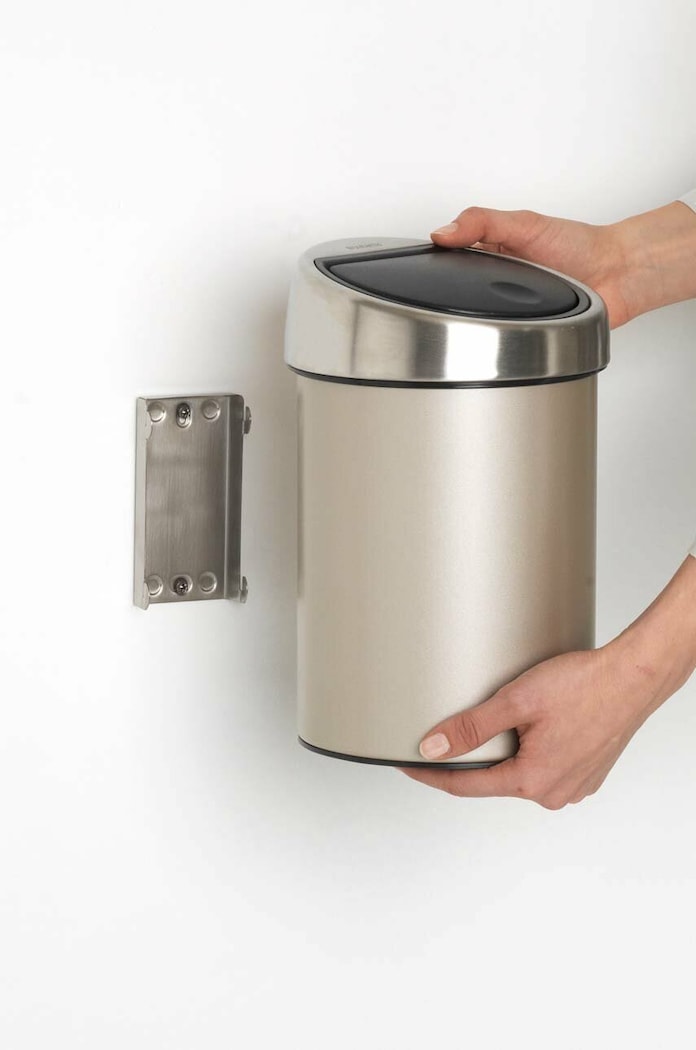 Brabantia coș de gunoi Touch Bin, 3 L 304668