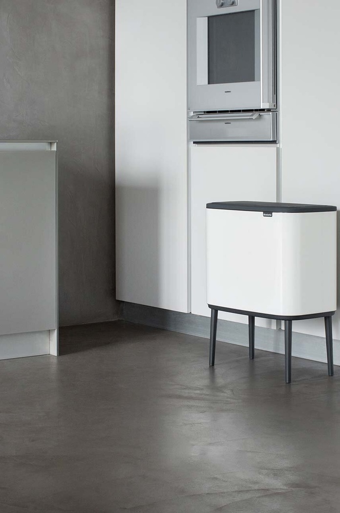Koš za smeće Brabantia Bo Touch, 11 + 23 L 313547