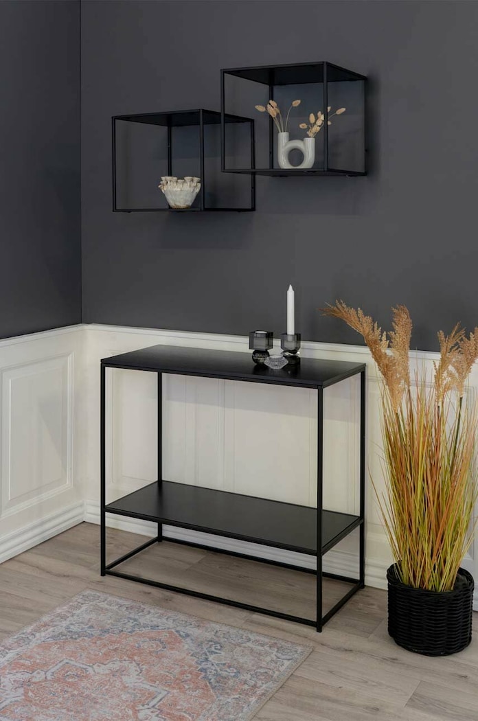 Κρεμαστό ράφι House Nordic Vita 4282240 πολύχρωμο