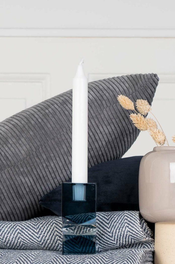 House Nordic dekoratív gyertyatartó Candle többszínű 4561031