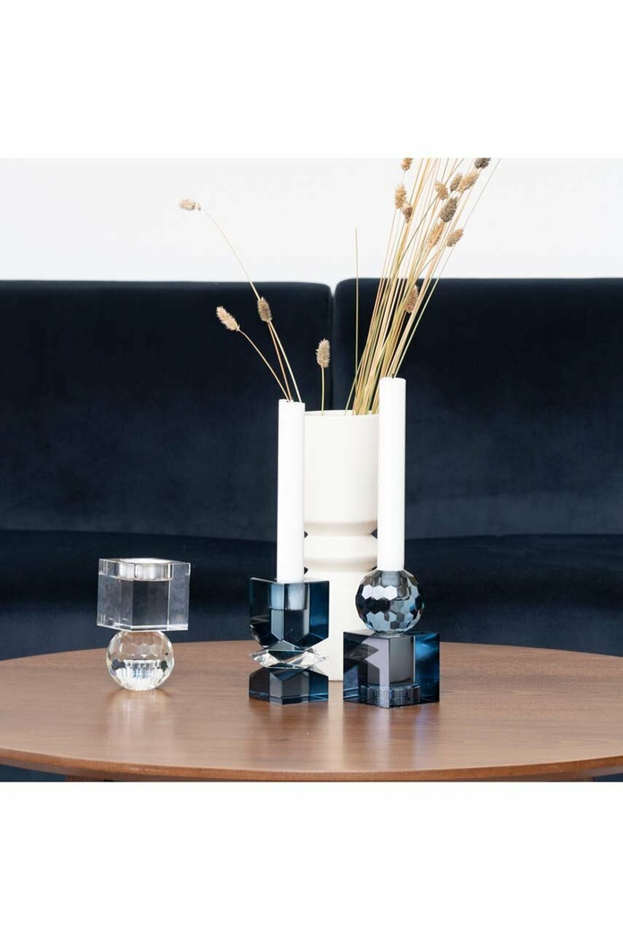 House Nordic dekoratív gyertyatartó Candle 4561031 többszínű