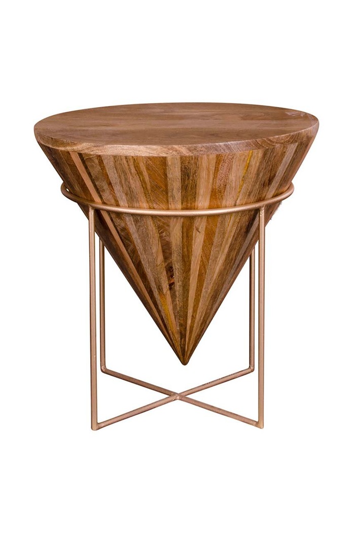 House Nordic masă Hapur Coffee Table 2001040 multicolor AA00