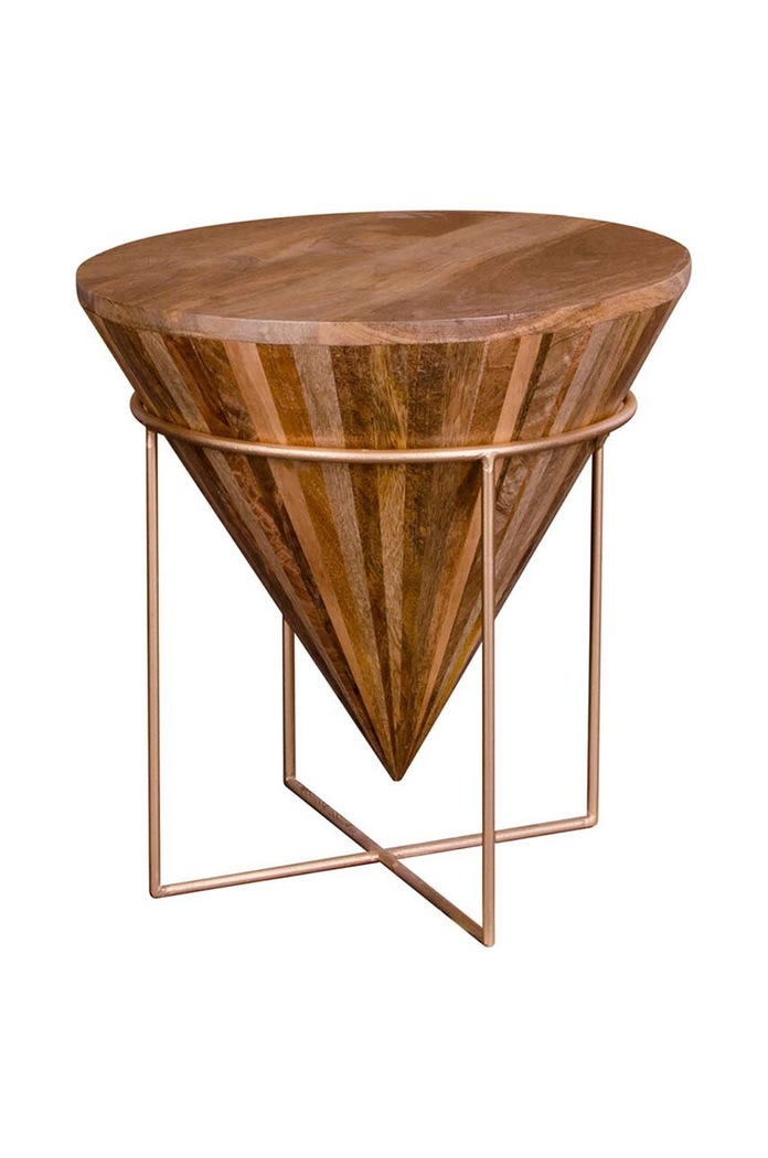 Living și dormitor House Nordic masă Hapur Coffee Table 2001040 multicolor