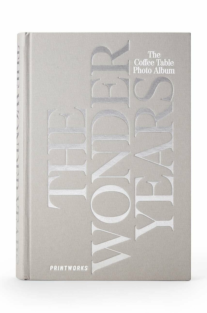Printworks album na zdjęcia The Wonder Years multicolor PW00569