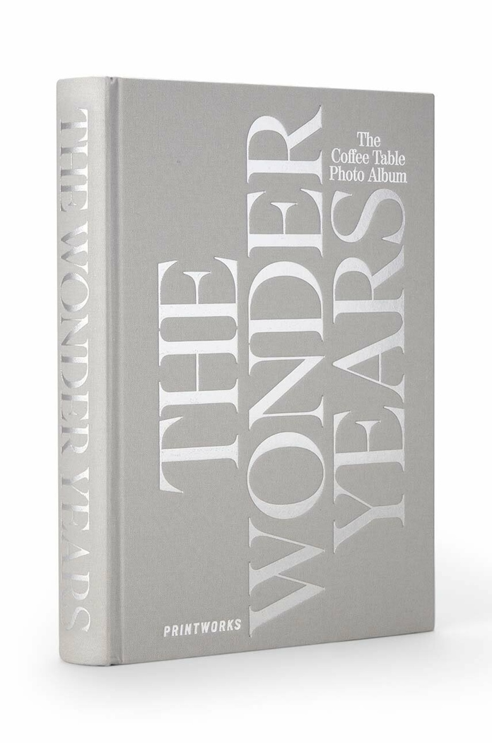 Printworks album na zdjęcia The Wonder Years PW00569 multicolor AA00