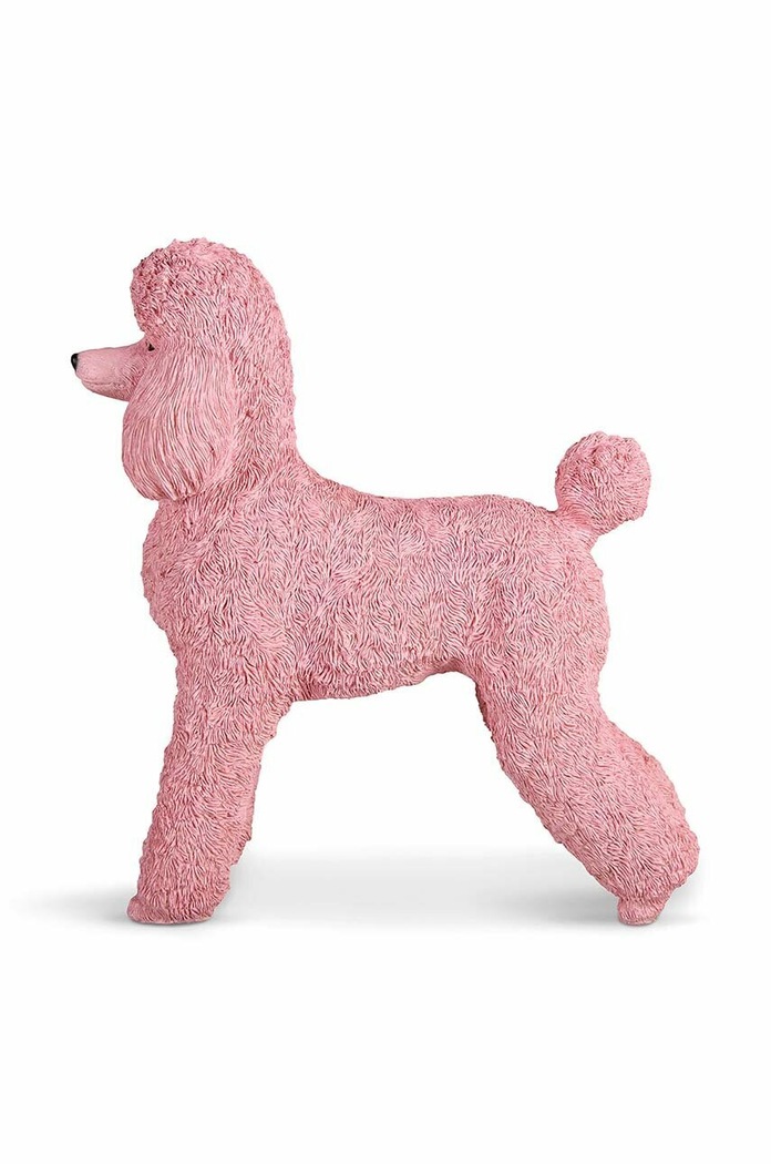 &k amsterdam malacpersely Poodle Standing többszínű 1688.35
