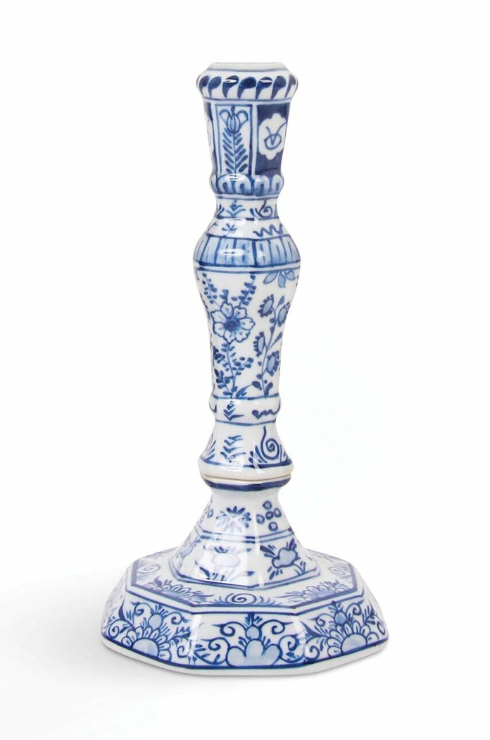&k amsterdam sfesnic decorativ Delftware multicolor 12863.