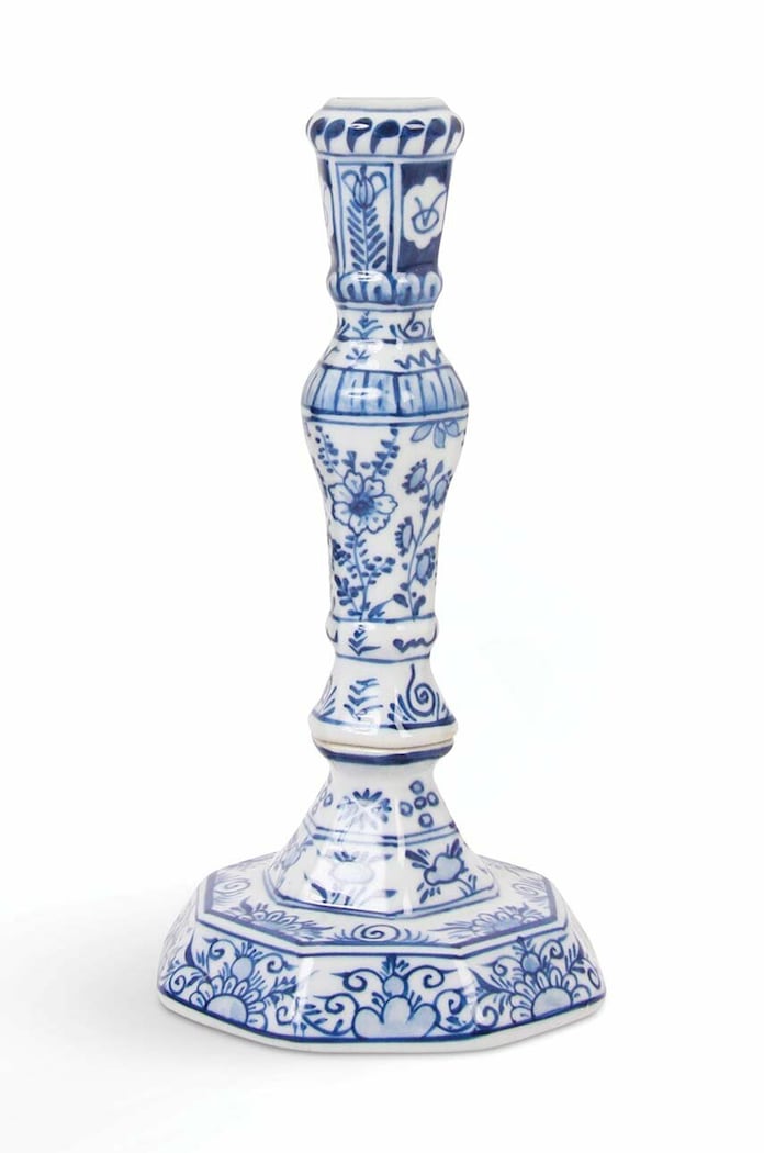 &k amsterdam sfesnic decorativ Delftware multicolor 12863.