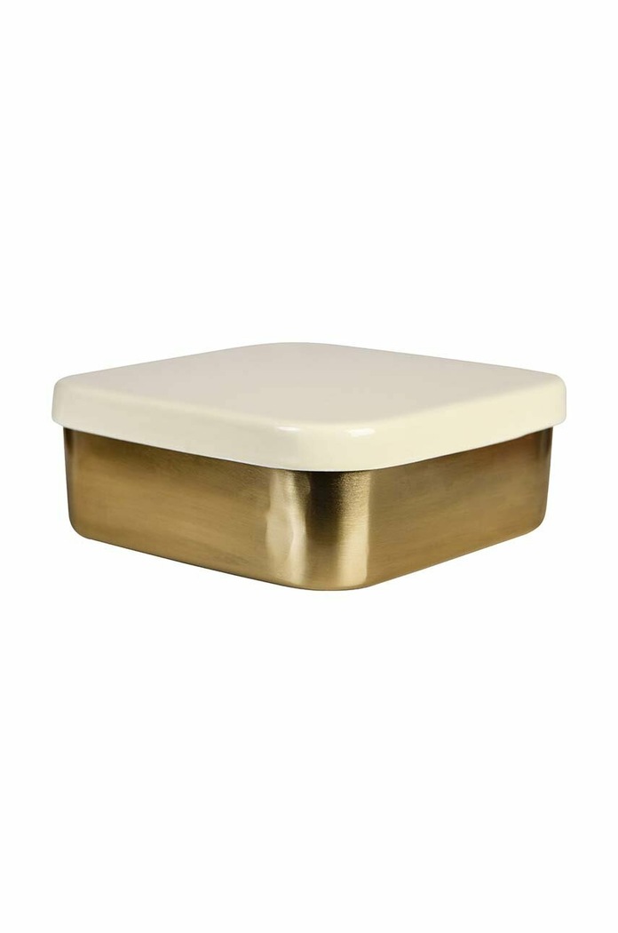 Salon i sypialnia &k amsterdam zestaw pudełek do przechowywania Box Square 3-pack 2166.01 multicolor