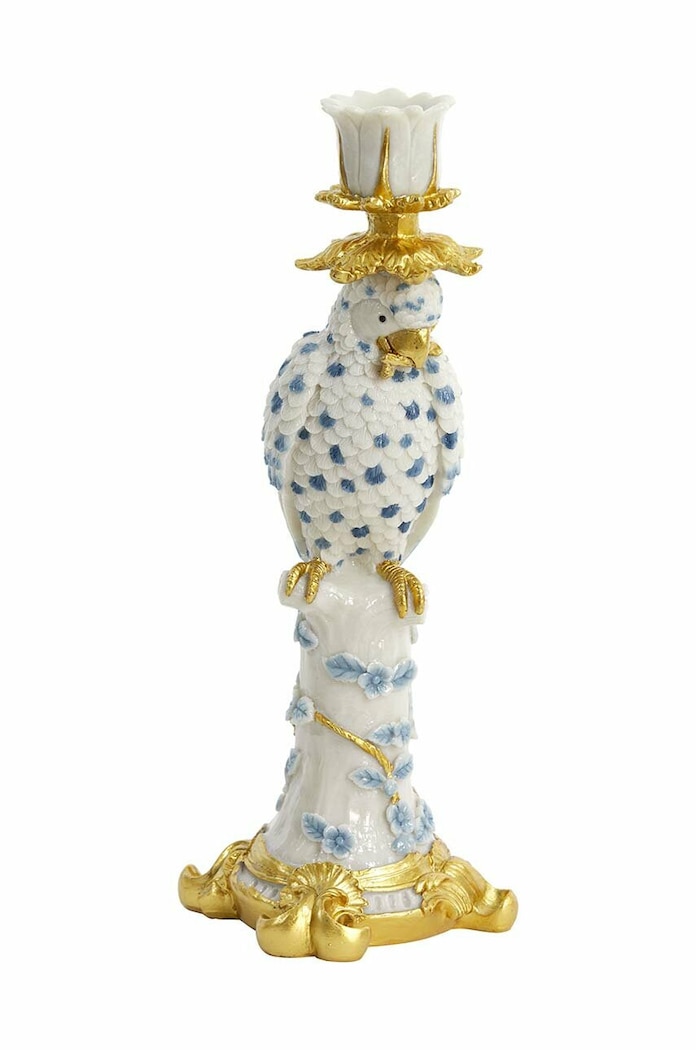 Light & Living Light & Living sfesnic decorativ albastru 6047999