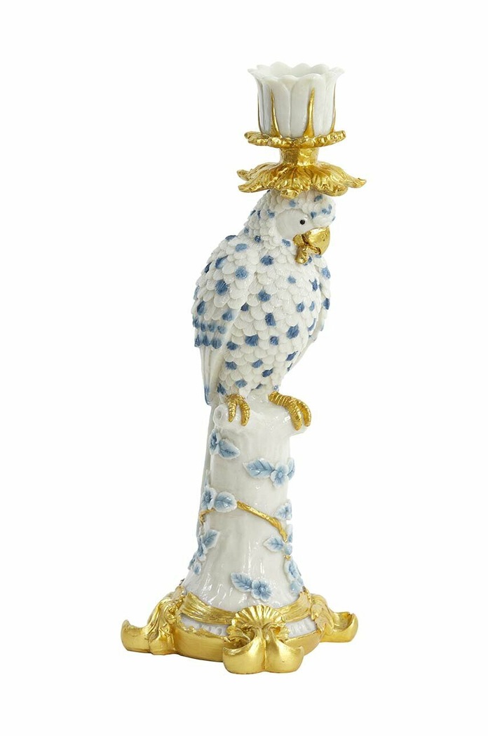 Light & Living Light & Living sfesnic decorativ 6047999 albastru AA00