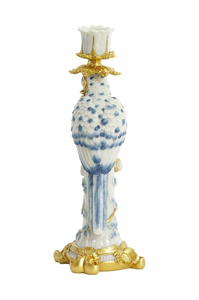 Living și dormitor Light & Living Light & Living sfesnic decorativ 6047999 albastru