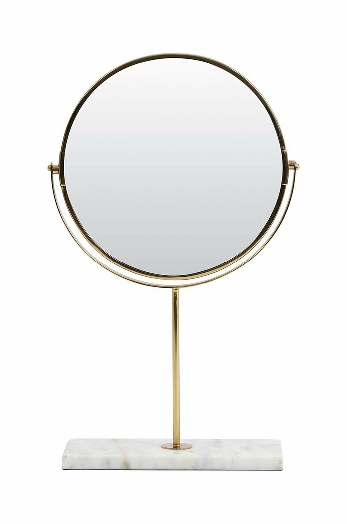 Zrkadielko Light & Living biela 7309306