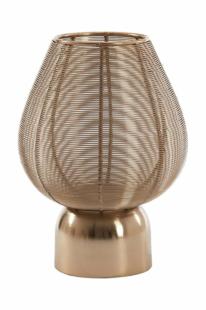 Light & Living sfesnic decorativ galben 7756985
