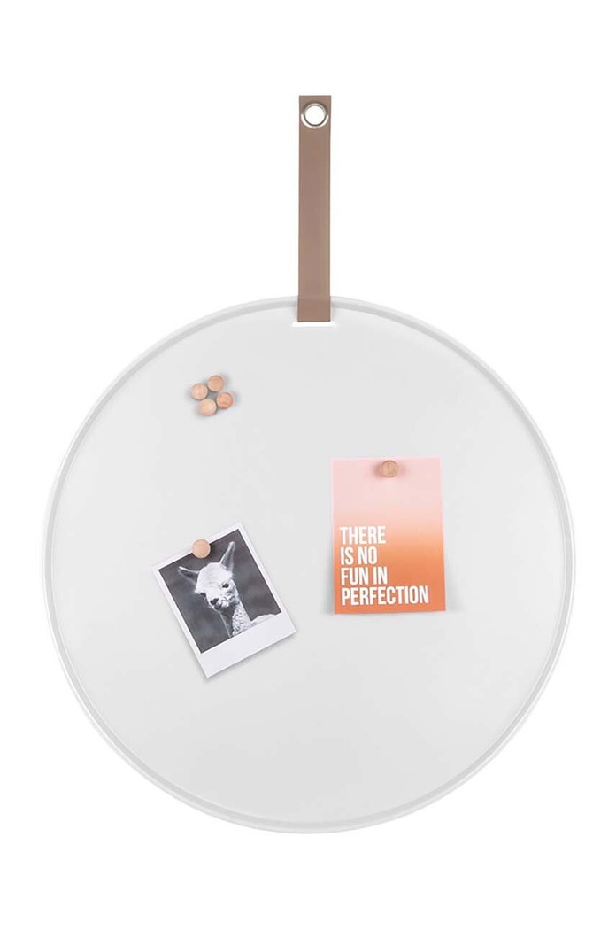 Magnetická tabuľa Present Time PT3404WH biela AA00