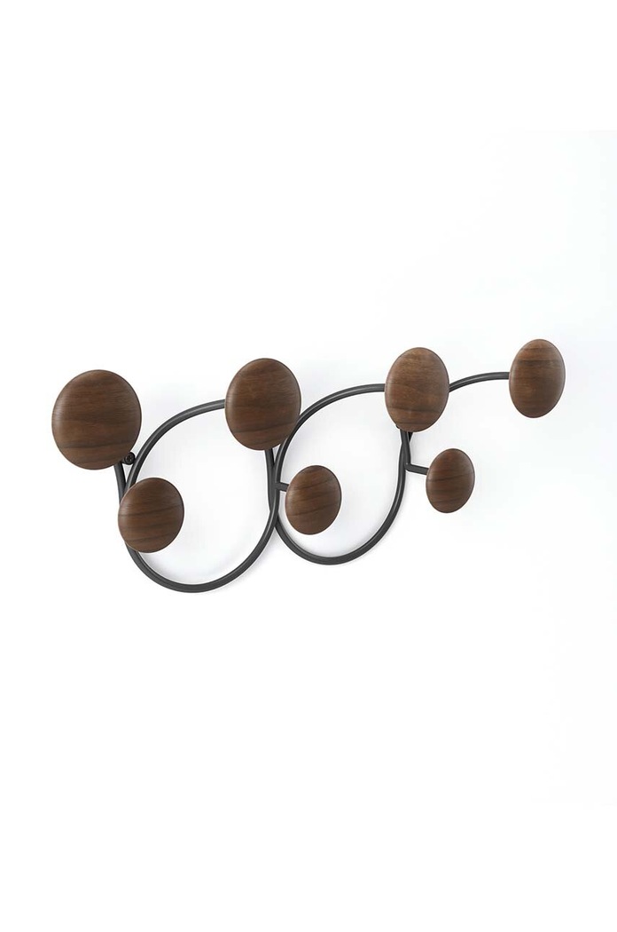 Umbra Cuier 1018114.048. negru AA00