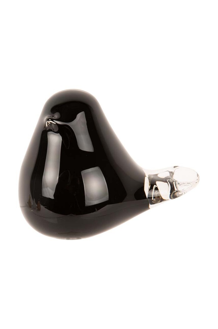 Present Time decorație negru PT3962BK