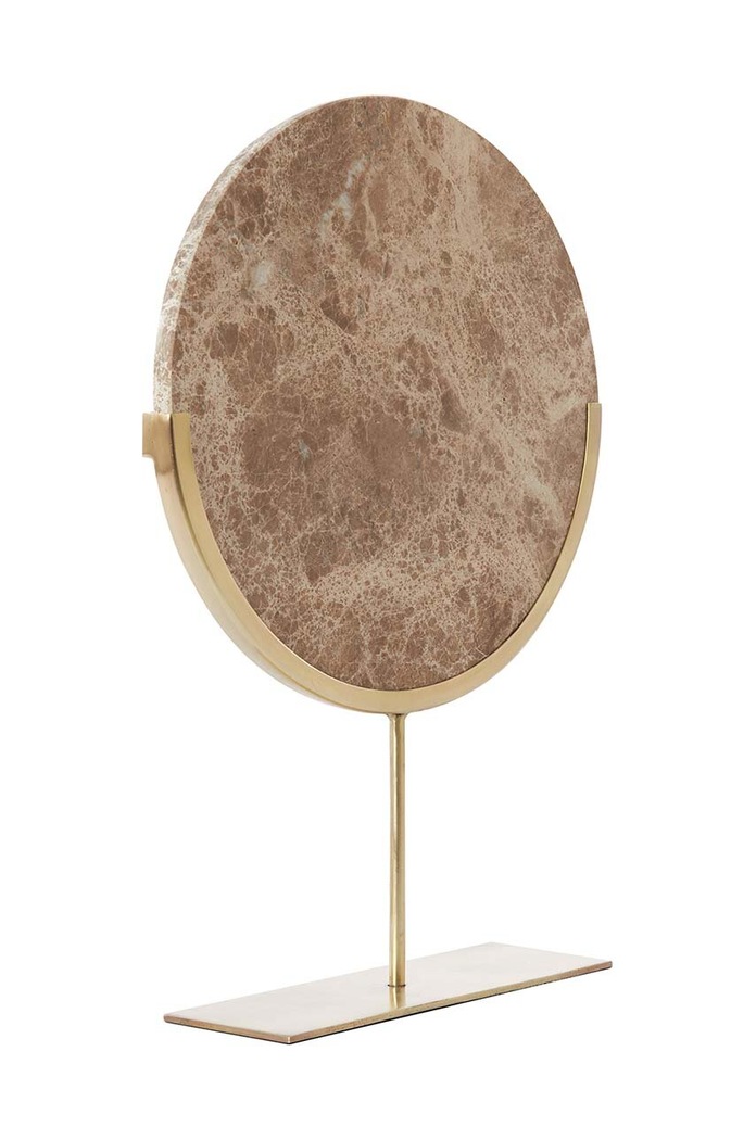 Light & Living decorație 7466582 galben AA00