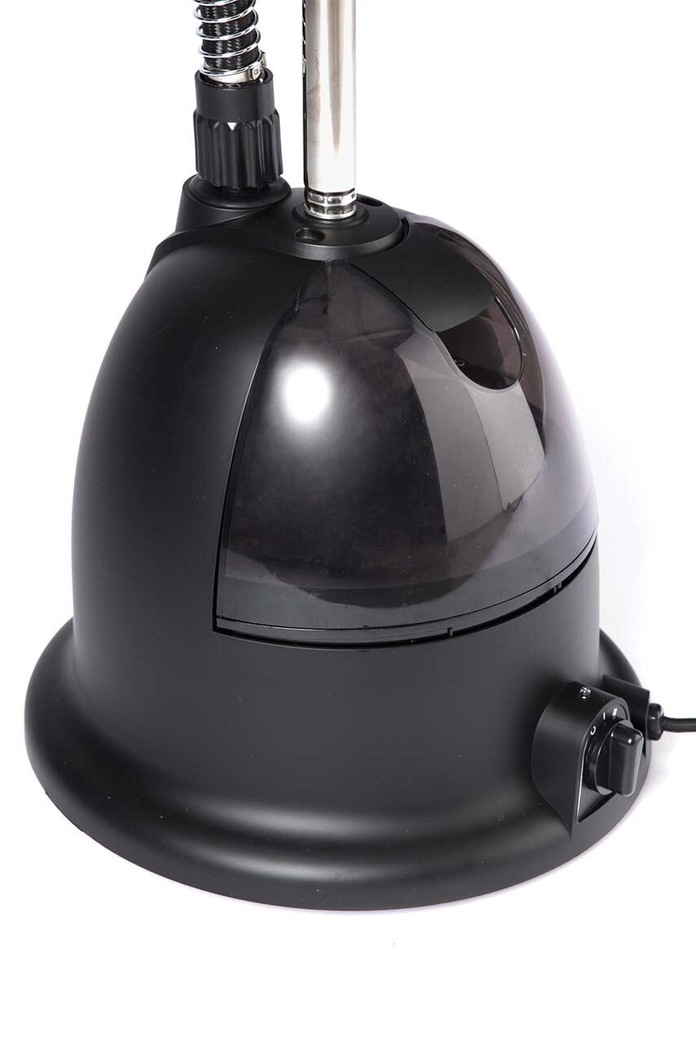 Baie Steamery aparat cu aburi staționar Cumulus Home Steamer 0221 negru