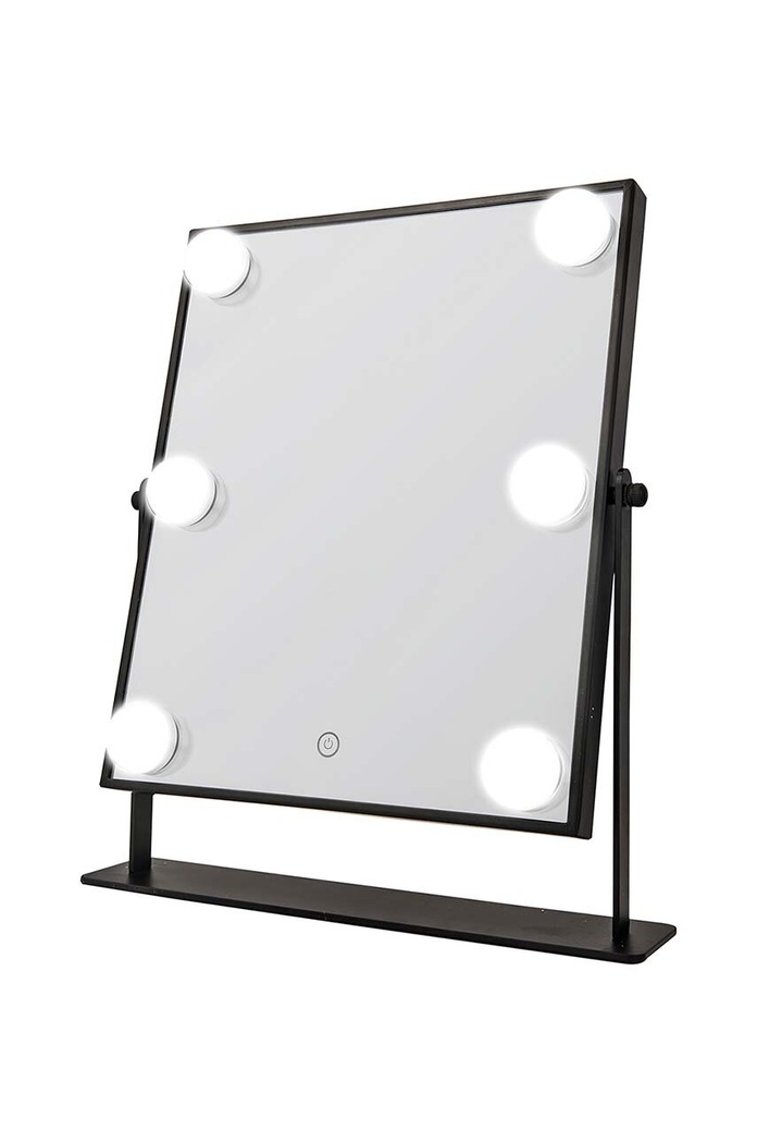 LED zrcadlo Danielle Beauty Hollywood Mirror vícebarevná D1028B