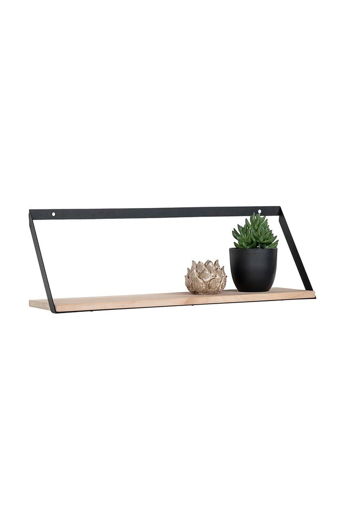 Dnevni boravak i spavaća soba Viseća polica House Nordic Basel 4292210 šarena