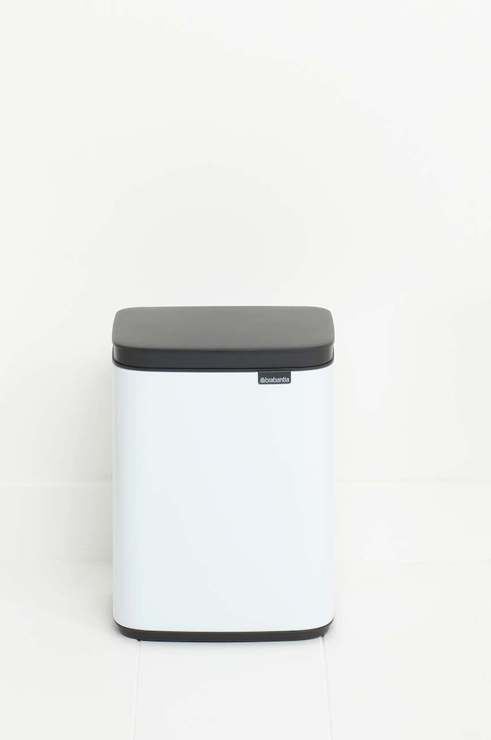 Brabantia cestino dei rifiuti Bo 4 L 222344