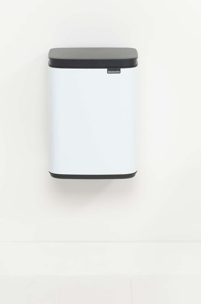 Brabantia cestino dei rifiuti Bo 4 L 222344