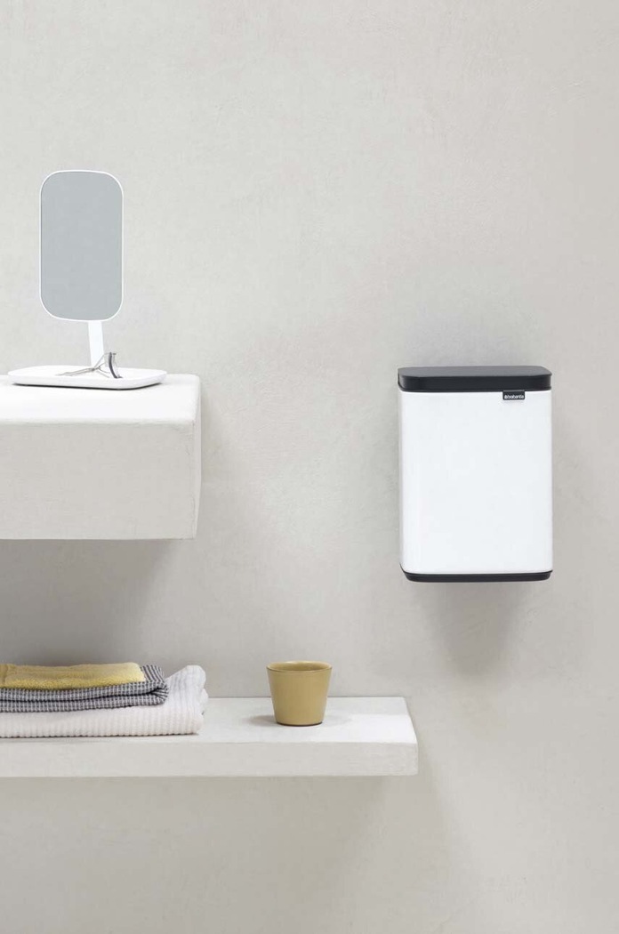 Brabantia cestino dei rifiuti Bo 4 L 222344