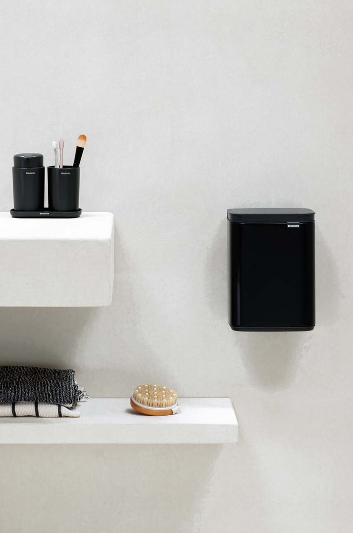 Brabantia cestino dei rifiuti Bo 4 l 222481