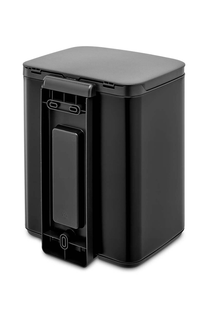 Brabantia coș de gunoi Bo 7 L 222900 negru